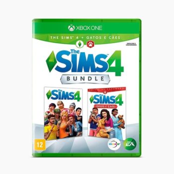 The Sims 4: Cães e Gatos - Xbox One