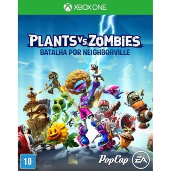 Plants VS Zombies Batalha Por Neighborville - Xbox One