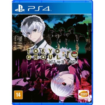 Tokyo Ghoul - PS4