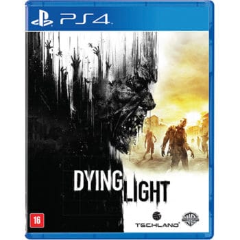 Dying Light - Semi Novo – PS4