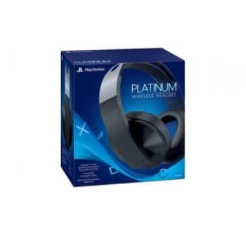 Headset Wireless Platinum