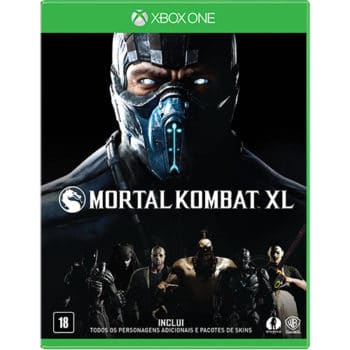 Mortal Kombat XL - Xbox One