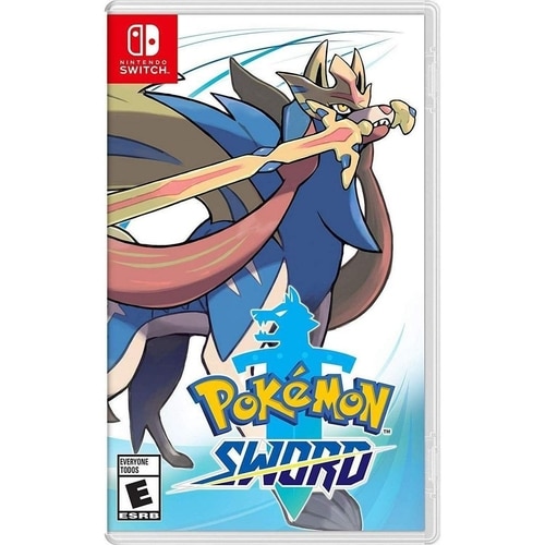 Pokémon Sword - Switch