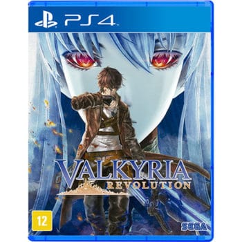 Valkyria - PS4
