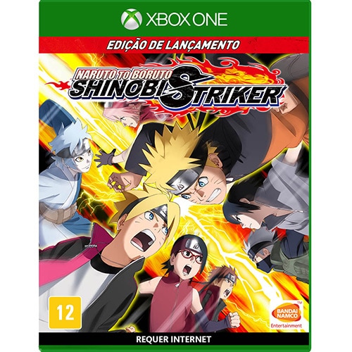 Naruto to Boruto: Shinobi Striker - Xbox One