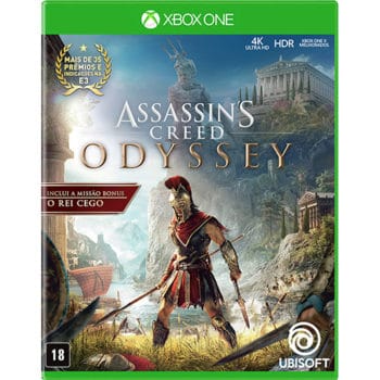 Assassins Creed Odyssey - Xbox One