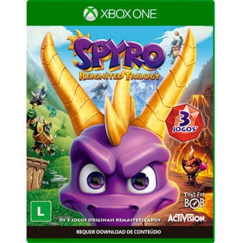 Spyro Reignited Trilogy - Xbox One