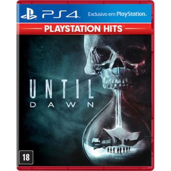 Until Dawn - PS4