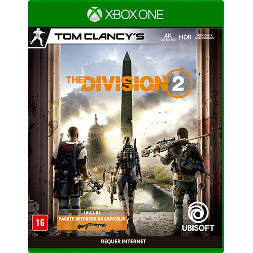 The Division 2 - Xbox One