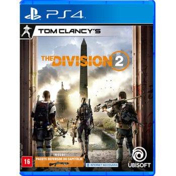 The Division 2 - PS4