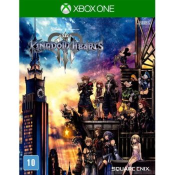 Kingdom Hearts 3 - Xbox One