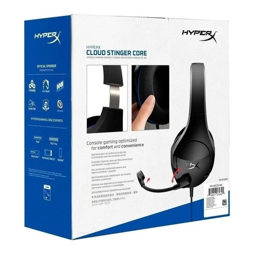 Headset Hyperx Cloud Stinger Core - Imagem 3