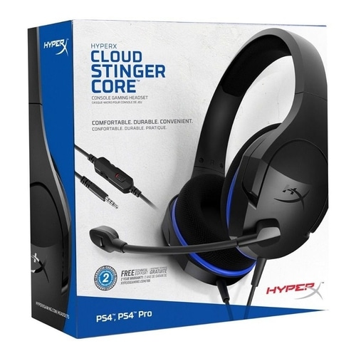 Headset Hyperx Cloud Stinger Core