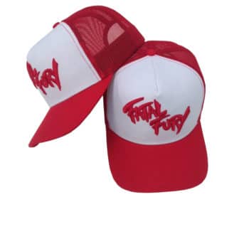 Boné Fatal Fury