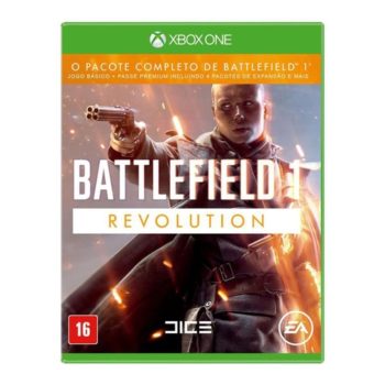 Battlefield 1: Revolution - Xbox One