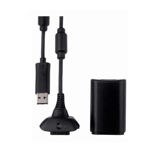 Kit Play Charge - Xbox 360 - Imagem 5