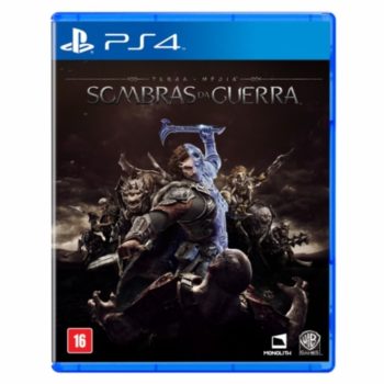 Terra Média: Sombras da Guerra - PS4