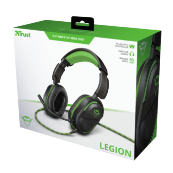Headset Trust GXT 422G Legion