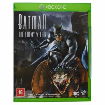 Batman The Enemy Within - Xbox One
