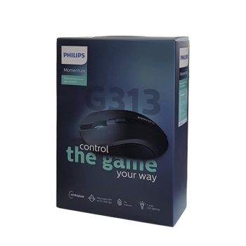 Mouse Com Fio - Philips SPK9313
