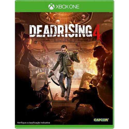 Deadrising 4 - Xbox One