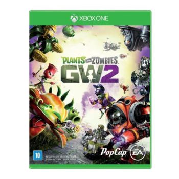 Plantas VS Zombies GW2 - Xbox One