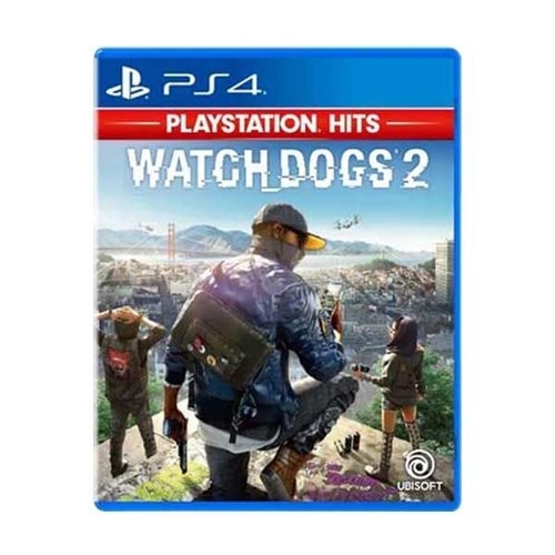 Watch Dogs 2 - PS4