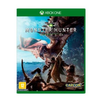 Monster Hunter World: Iceborn - Xbox One