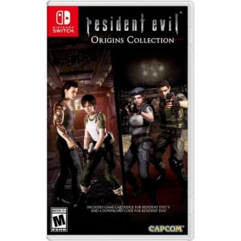 Resident Evil Origins Collection - Switch