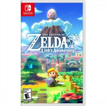 The Legend of Zelda Link's Awakening - Switch