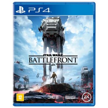 Star Wars Battlefront - Semi Novo – PS4