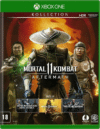 Mortal Kombat 11 Aftermath - Xbox One