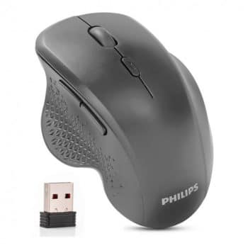 Mouse Sem Fio - Philips M624
