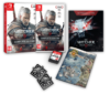 The Witcher 3 Complete Edition - Semi Novo - Switch