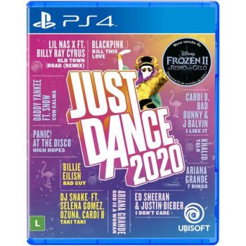 Just Dance 2020 – PS4