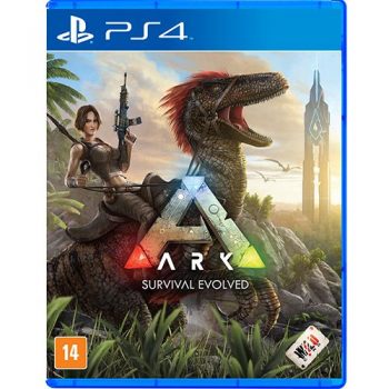Ark Survival – PS4