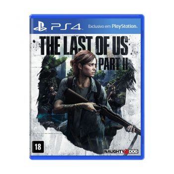 The Last of Us Part II - PS4