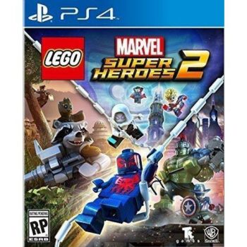Lego Marvel Super Heroes 2  – PS4