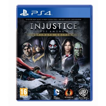 Injustice - PS4
