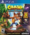 Crash Bandicoot Trilogy- PS4