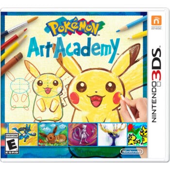 Pokemon Art Academy