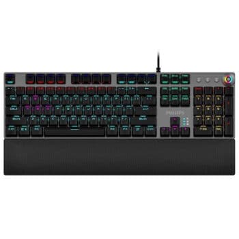 Teclado Mecânico - Philips G614