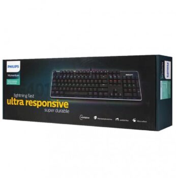 Teclado Mecânico - Philips G401