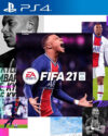 Fifa 21- Pré-venda – PS4