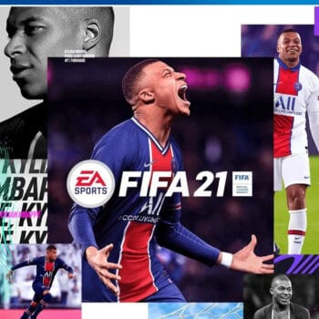 Fifa 21- Pré-venda – PS4