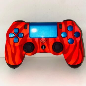 Controle Temático - PS4