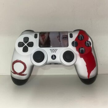 Controle Temático God Of War - PS4