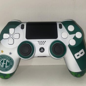 Controle Temático Guarani - PS4