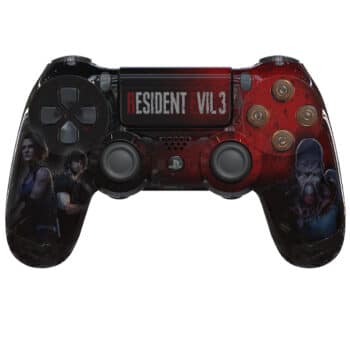 Controle Resident Evil 3 - PS4