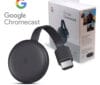 Google Chromecast (3ra Geração) - Full HD Conexão HDMI